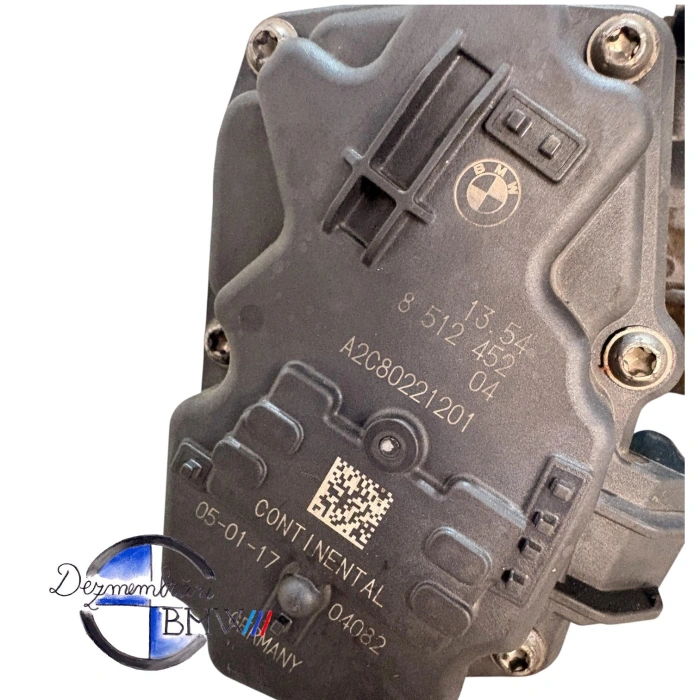 Clapeta acceleratie Bmw , cod 8512452 13548512452