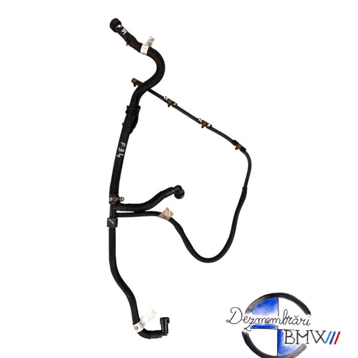 Conducta retur injectoare bmw B47, cod 8514102 13538514102