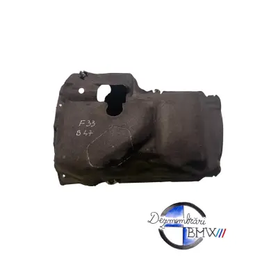 Izolatie/ insonorizant motor/ baie ulei bmw B47, cod 8514330 11148514330