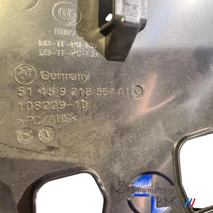 Panou de sub plansa de bord dreapta Bmw seria 4 9218567