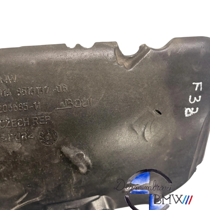 Izolatie motor/ insonorizant motor Bmw B47, COD 8513137 11148513137
