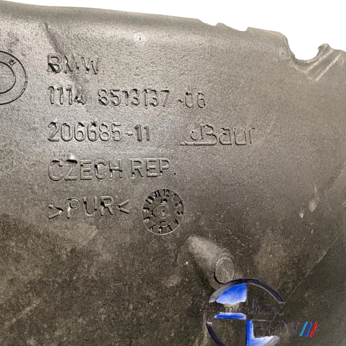 Izolatie motor/ insonorizant motor Bmw B47, COD 8513137 11148513137