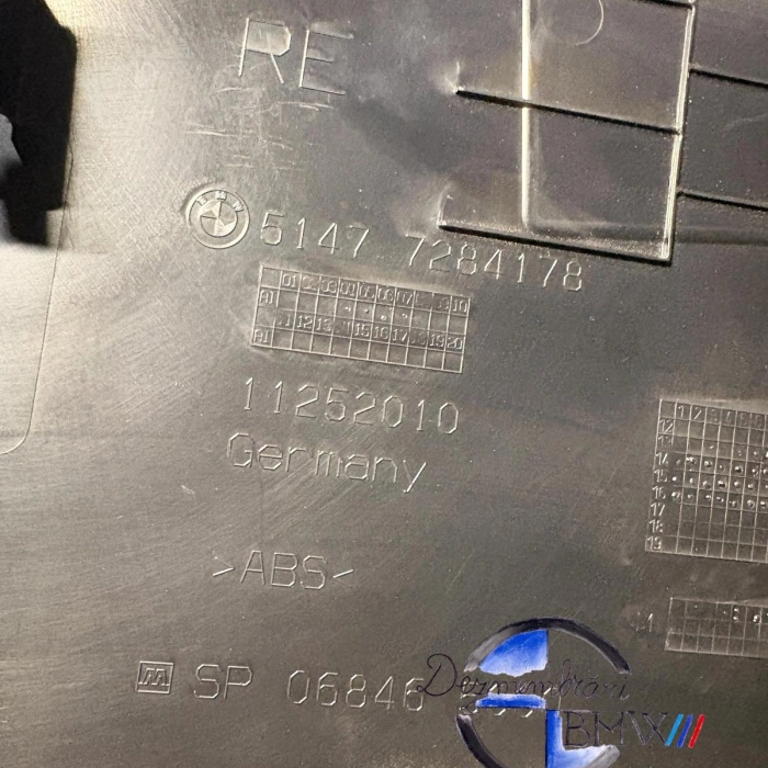 Trim dreapta acoperis Hardtop Bmw Seria 4 , cod 7284178 51477284178