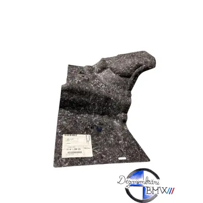 Capiotonaj portbagaj stanga bmw seria 4 F33 cod 7289131 51477289131