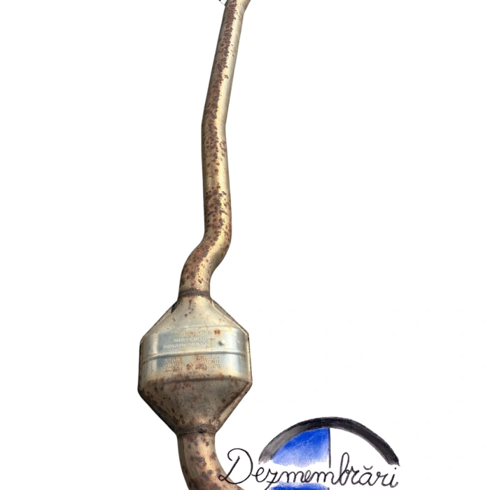 Toba esapament, toba evacuare originala Bmw, cod 8578011, 2.0d 8578011