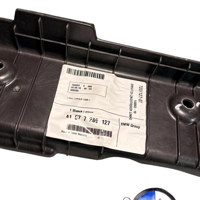 Capiotonaj portbagaj stanga bmw seria 4 F33 cod 7289127 51477289127