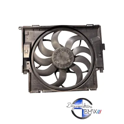 Electroventilator/ ventilator racire motor Bmw B47, cod 8641963 , 8641946 17428641963