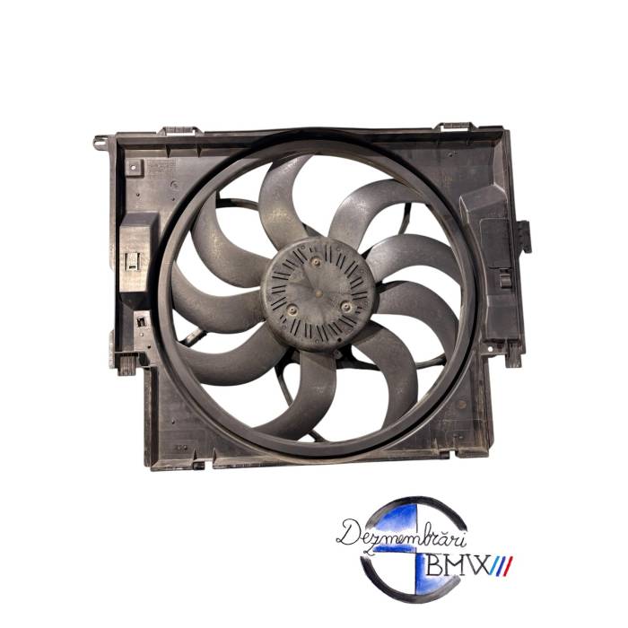 Electroventilator/ ventilator racire motor Bmw B47, cod 8641963 , 8641946 17428641963