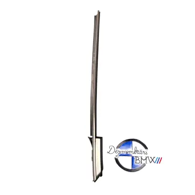 Perie geam crom dreapta spate Bmw seria 4 cod 7315419 51337315419