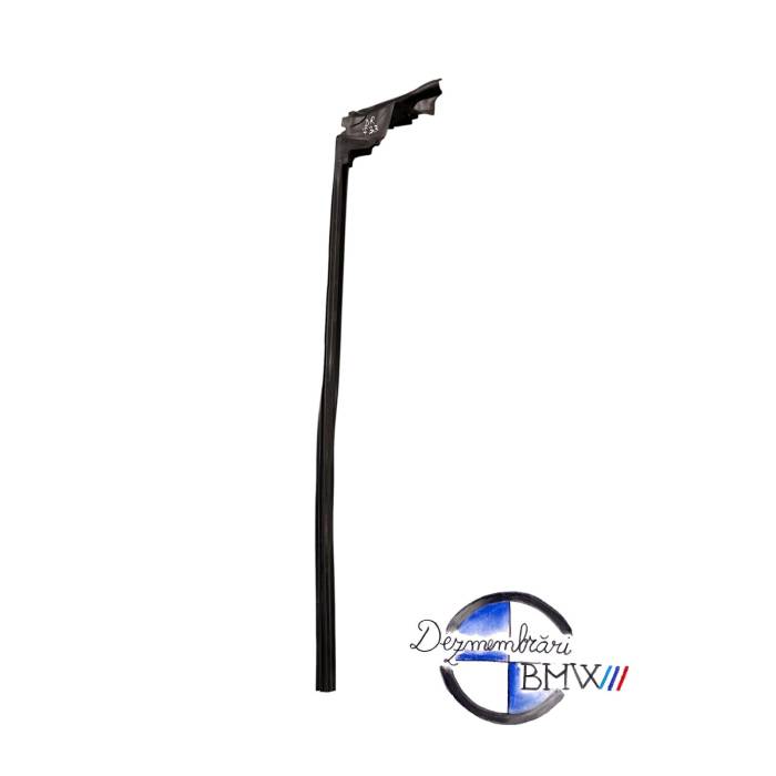 Cheder geam dreapta fata/ Trim geam Bmw seria 4 cod 7279736 51337279735
