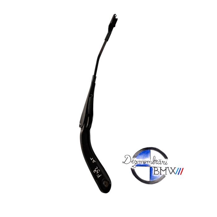 Brat stergator parbriz stanga Bmw seria 4, cod 7297553 61617297553