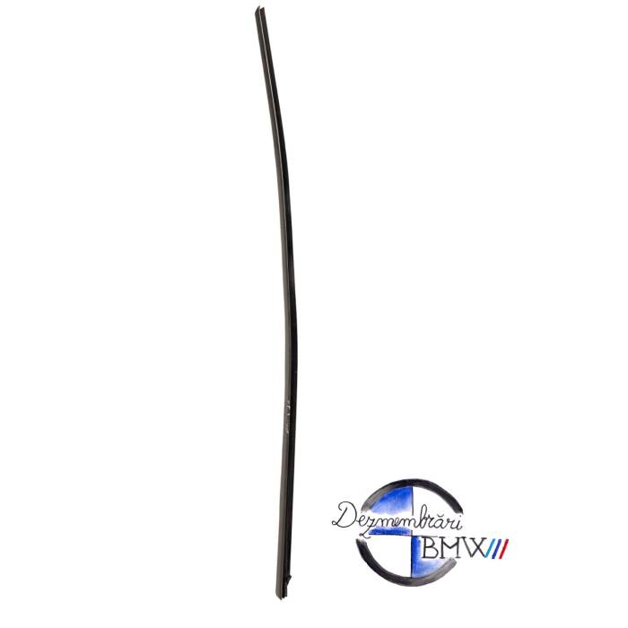 Perie geam crom dreapta fata bmw seria 4 , cod 7279774 51337279774