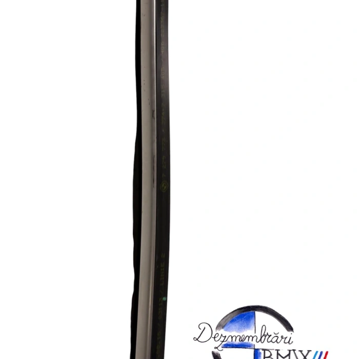Perie geam crom dreapta fata bmw seria 4 , cod 7279774 51337279774