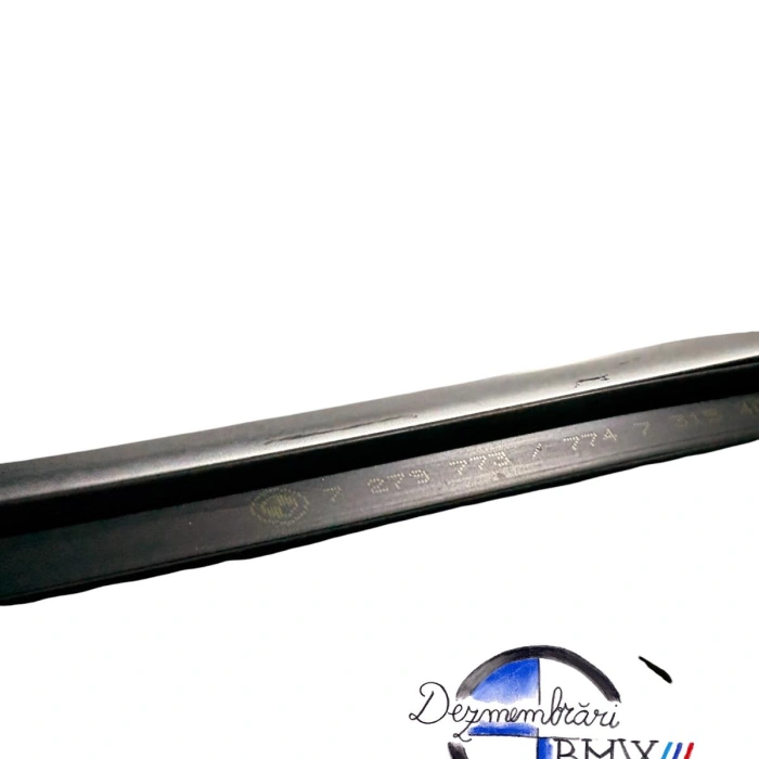 Perie geam crom dreapta fata bmw seria 4 , cod 7279774 51337279774