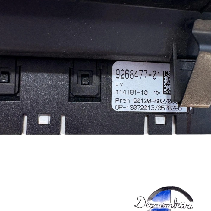 Butoane asistenta condus Bmw F30,F31,F32,F34,F36, COD 9268477 61319268477