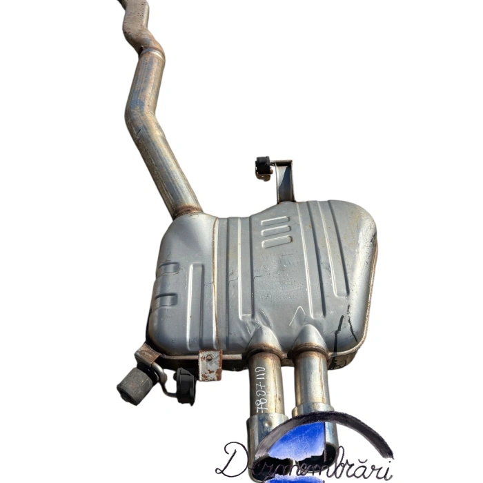 Toba esapament, toba evacuare originala Bmw cod7807110 7807110