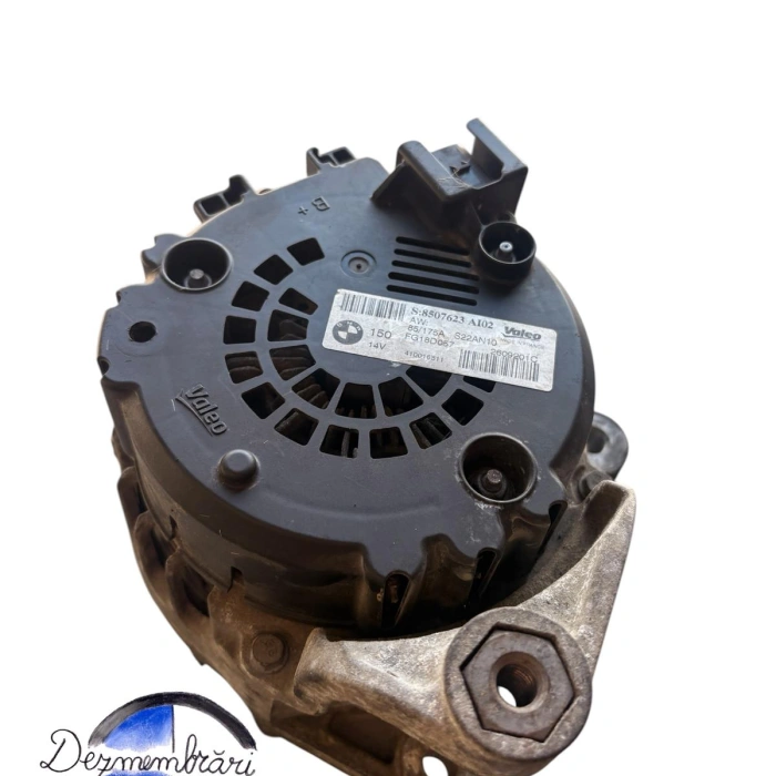 Alternator N47N bmw , cod 8507623 8507623