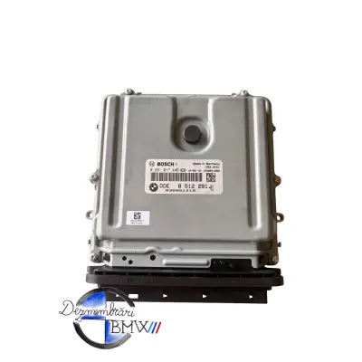 Calculator motor DDE, bmw , cod 8512291 13618512291