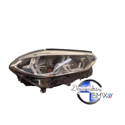 Far dreapta orginal FULL LED/Adaptive Led bmw , cod 8739564 8739654