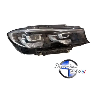 Far Full LED original dreapta Bmw seria 3 G20,G21    , COD 5A1DB38 5A1DB38