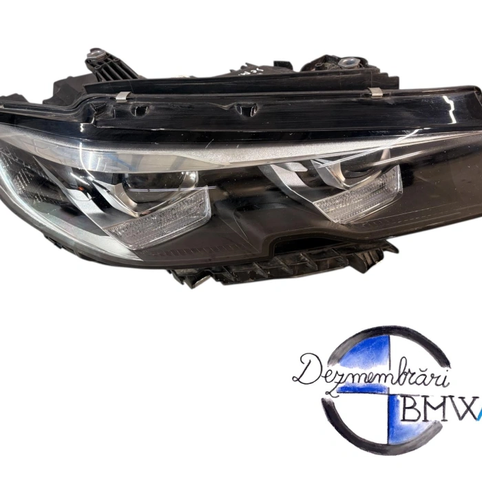 Far Full LED original dreapta Bmw seria 3 G20,G21    , COD 5A1DB38 5A1DB38