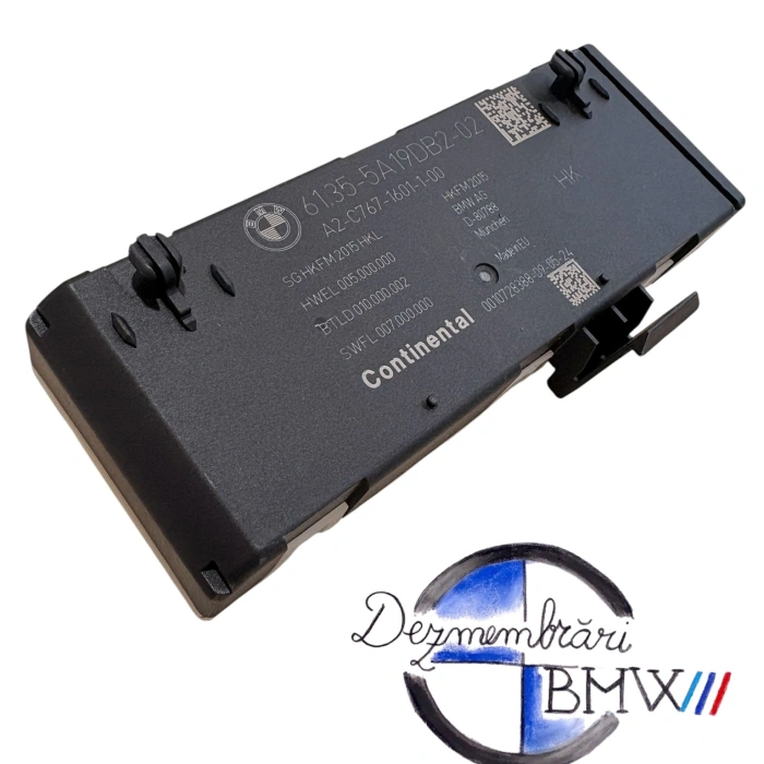 Modul deschidere portbagaj cod 5A19DB1 5A19DB1