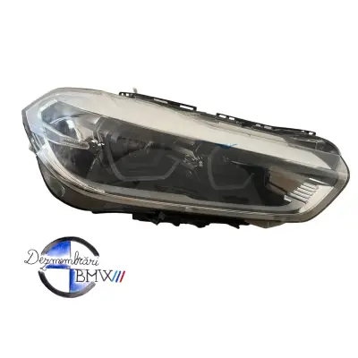 Far Led/ full led dreapta BMW X2 F39, cod 7420440 63117420440