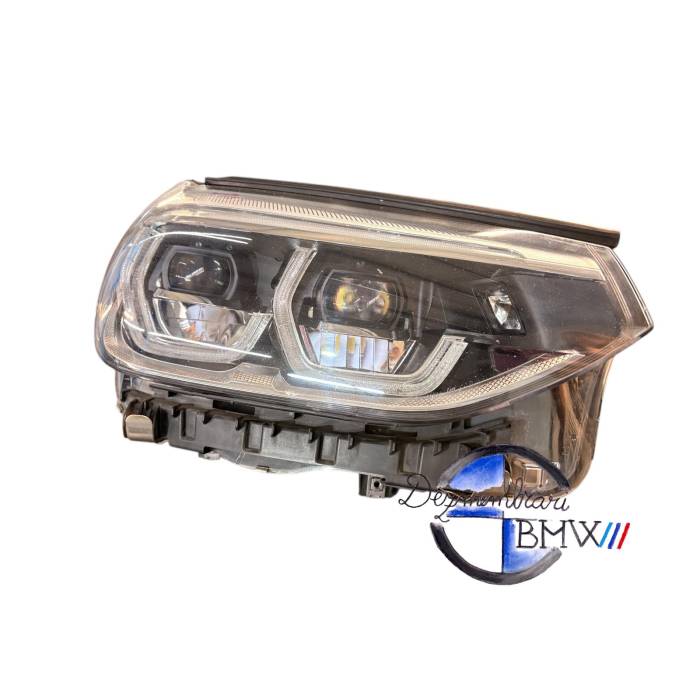 Far full Led Adaptive Bmw X3 G01, X2 G04  , COD 8739654 8739654