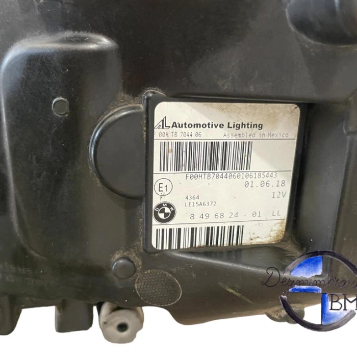 Far full Led Adaptive Bmw X3 G01, X4 G02, COD 8496824 8496824