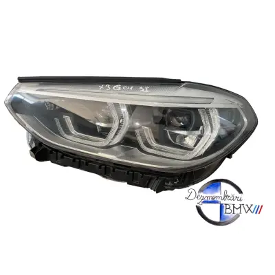 Far stanga Adaptive Led, BMW G01,G02, COD 8739563 8739653