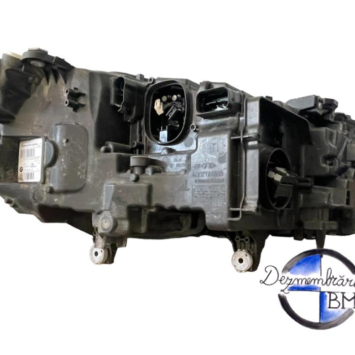 Far stanga Adaptive Led, BMW G01,G02, COD 8739563 8739653