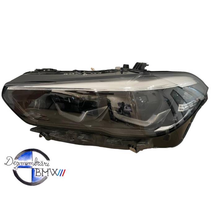 Far stanga Adaptive Led Bmw X5 G05, X6 G06, COD 9481783 9481783