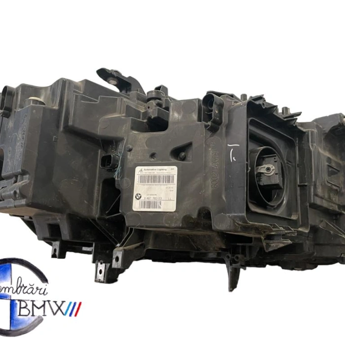 Far stanga Adaptive Led Bmw X5 G05, X6 G06, COD 9481783 9481783