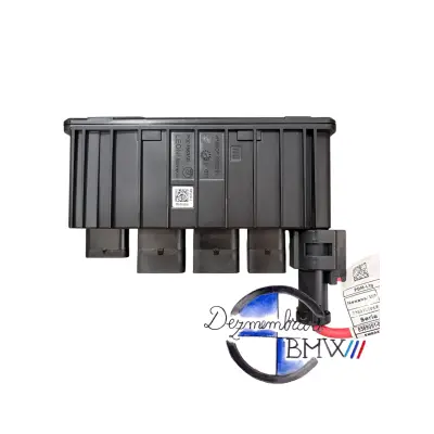 Modul electronic/ Modul unitate control Bmw cod 8661071 8661071