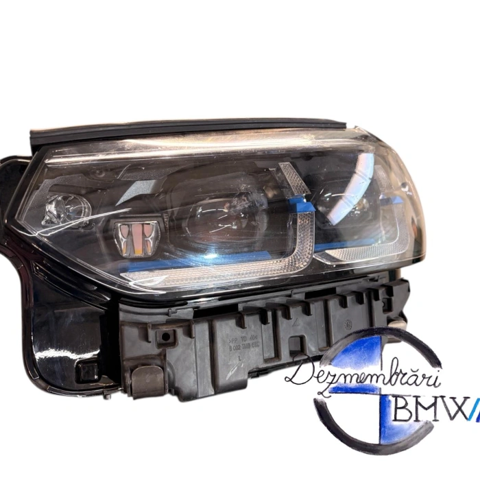 Far stanga Laser , Bmw X3, X4 LCI 2020-2024, COD 5A29217 5A29217