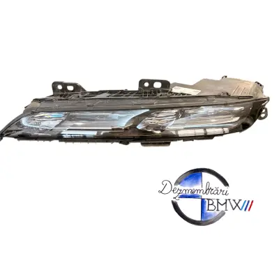 Far Full LED cu cristale Swarovski încastrate stanga, original Bmw seria 7 G70 9879935