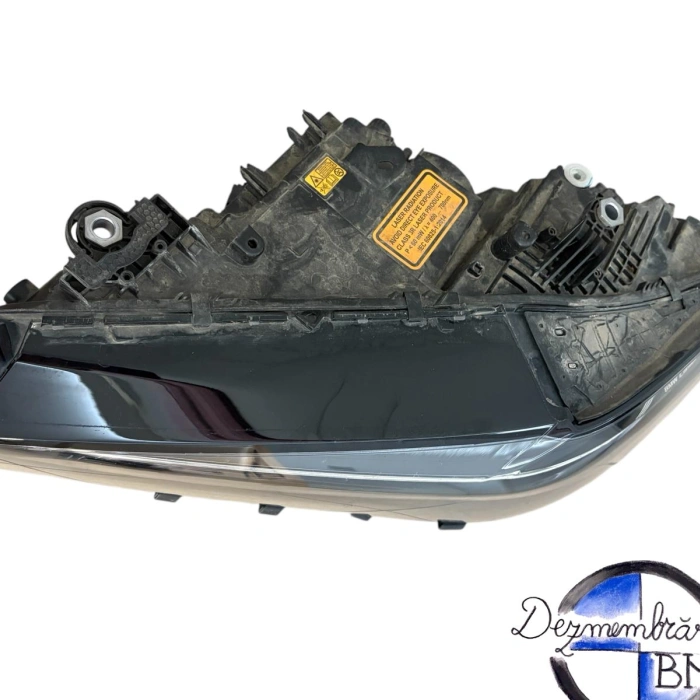 Far stanga laser shadowline, BMW G05,G06, COD 5A279B1
