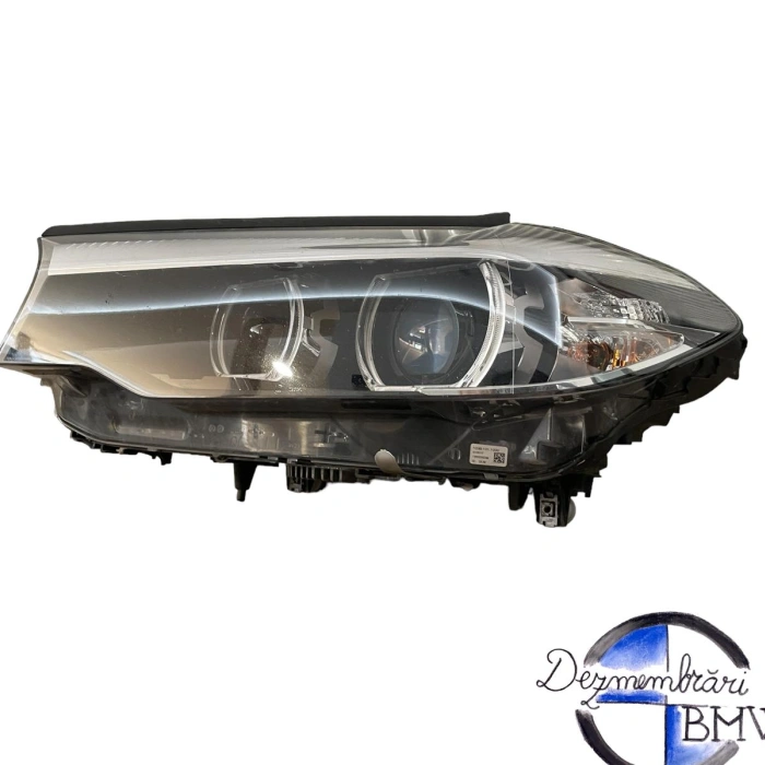 Far stanga LED Neadaptiv BMW g30,g31, cod 7439199 63117439199