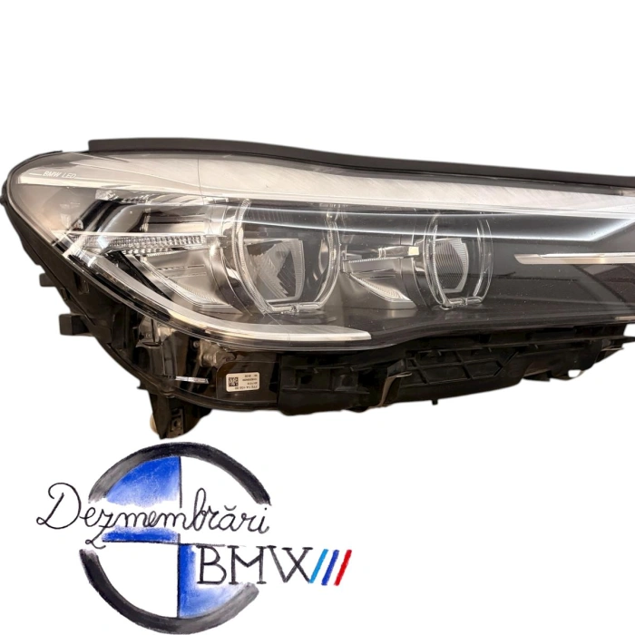 Far led dreapta de UK , bmw G11,G12 7483234