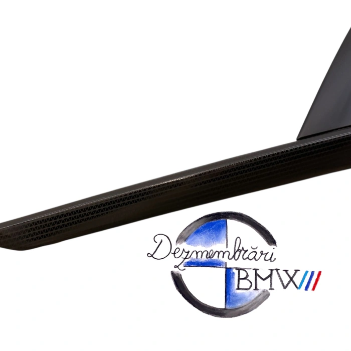 Trim bord central, trim panou clima BMW, COD 51459636316,  9636316 51459636316