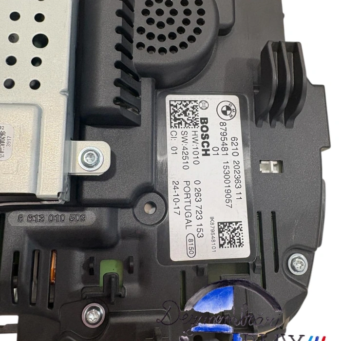 Ceas de bord complet digital / instrument cluste ,cod 8795481 62108795481