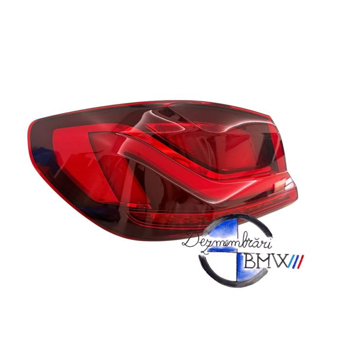Tripla/ lampa / stop aripa stanga cod 5A55FB7 5A55FB7
