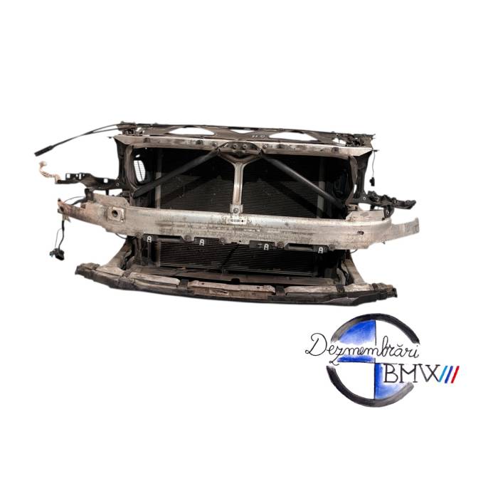 Tragher/ trager complet cu radiatoare si electroventilator Bmw Seria 7 G11,G12 