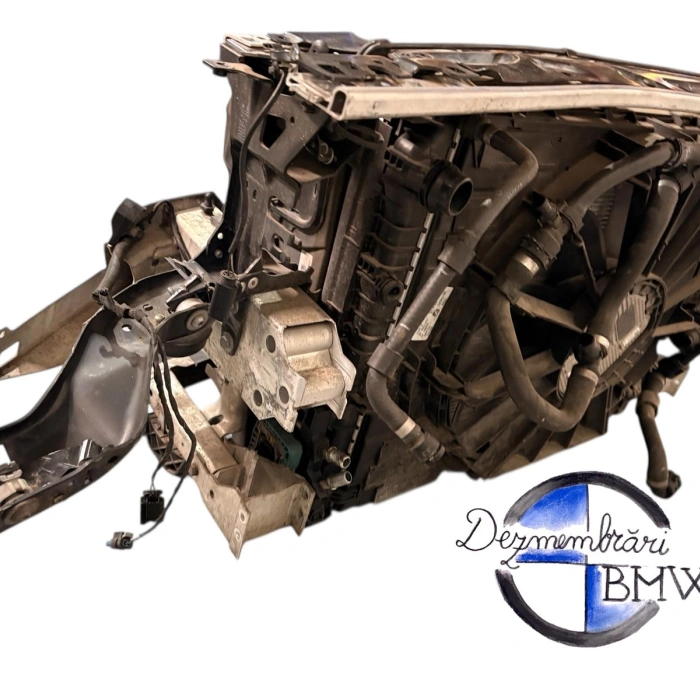 Tragher/ trager complet cu radiatoare si electroventilator Bmw Seria 7 G11,G12 
