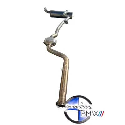 Toba esapament, toba evacuare originala Bmw cod 7791927 7791927