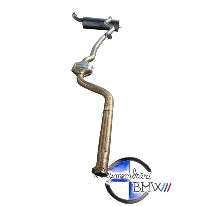 Toba esapament, toba evacuare originala Bmw cod 7791927 7791927
