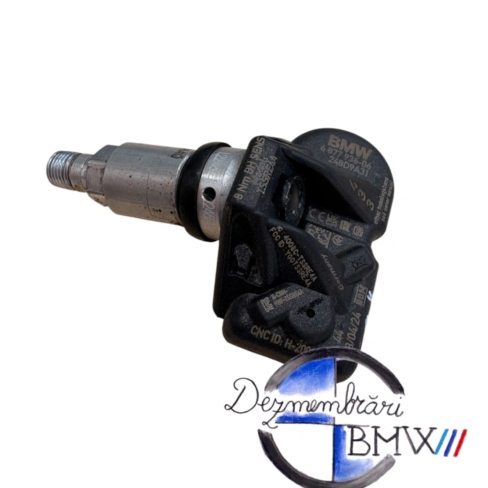 Senzor presiune roti Bmw , cod 6877936 36106877936