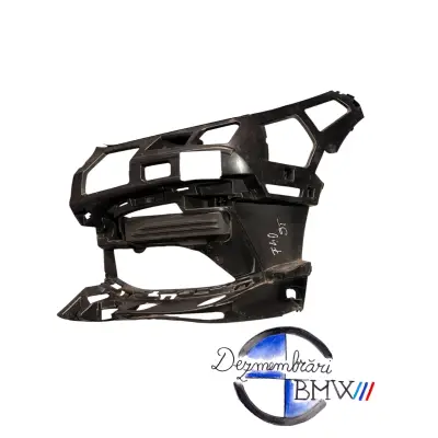 Suport bara fata stanga bmw seria 1 F40, COD 7459713 51117459713