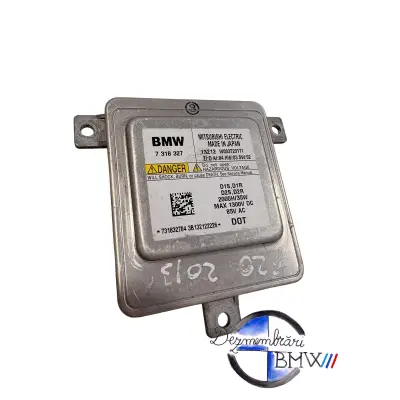 Modul far xenon, balast xenon cod 63117378327 , 7378327 63117378327